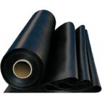 TS Pryž EPDM 60/Z 3 mm - bez vložky odolná chemii a stárnutí, šíře 1200 mm – Sleviste.cz