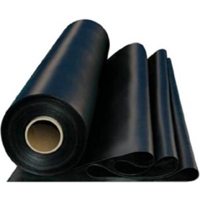 TS Pryž EPDM 60/Z 3 mm - bez vložky odolná chemii a stárnutí, šíře 1200 mm – Sleviste.cz