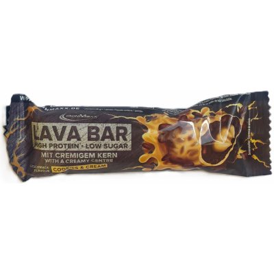 IRONMAXX LAVA BAR 40g – Zboží Mobilmania