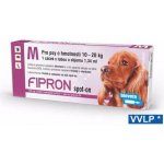 Fipron Spot-on Dog M 1 x 1,34 ml – Zboží Dáma