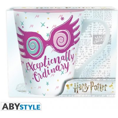Harry Potter Hrnek keramický - Lenka Láskorádová (objem 250 ml) – Zboží Mobilmania