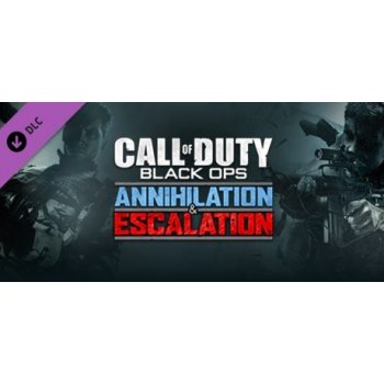 Call of Duty: Black Ops “Annihilation & Escalation” Content Pack