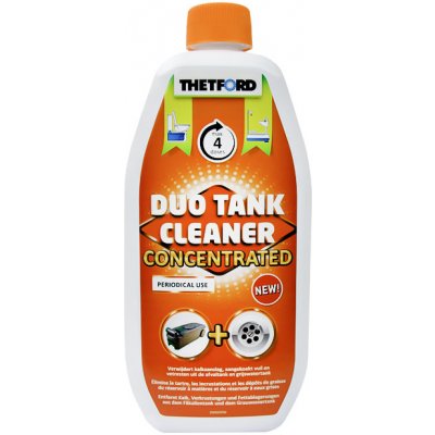 Thetford Duo Tank Cleaner koncentrát 0,8l – Zboží Mobilmania