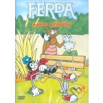 Ferda a jeho příběhy DVD – Zbozi.Blesk.cz