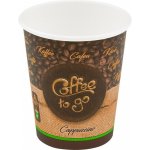 Papírový kelímek ,,Coffee to go 280 ml Ø 80 mm M 76628 – Hledejceny.cz