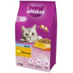 Whiskas Sterile Adult kuřecí 1,4 kg – Hledejceny.cz