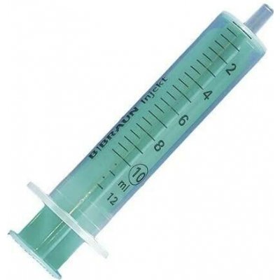 B. Braun Injekt 10 ml Luer Lock 100 ks 4606728V – Sleviste.cz