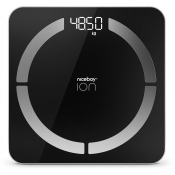 Niceboy ION SmartScale Black