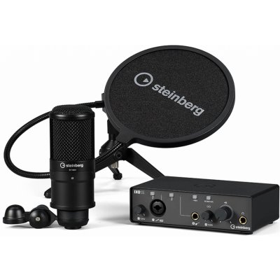 Steinberg IXO Podcast Pack – Zboží Mobilmania