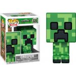 Funko Pop! Minecraft Creeper 320 CurePink 9 cm – Zboží Mobilmania