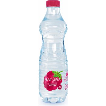 Natura malina 12 x 500 ml