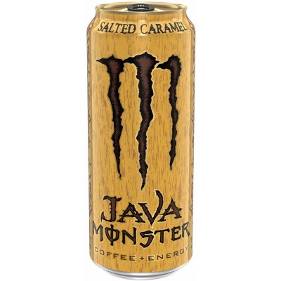 Monster Java Salted Caramel 443ml – Zboží Dáma