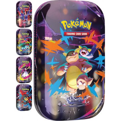 Pokémon TCG Mega Heroes Mini Tin – Zboží Dáma