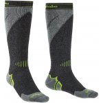 Bridgedale Ski Midweight+ podkolenky gunmetal/stone – Hledejceny.cz
