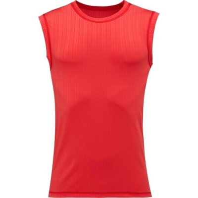 Klimatex Carlos Pánské funkční tílko červená – Zboží Dáma