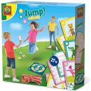 SES Creativ Jump! Animals Hry s gumovými rukavicemi