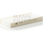 MANN-FILTER Filtr, vzduch v interiéru CU2642 – Hledejceny.cz