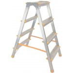 Alve Eurostyl schůdky 4 příčky 84 cm 1924 – Zboží Mobilmania