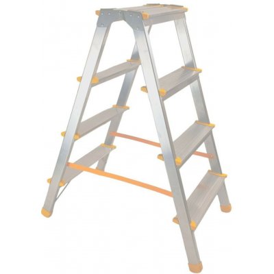 Alve Eurostyl schůdky 4 příčky 84 cm 1924 – Zboží Mobilmania