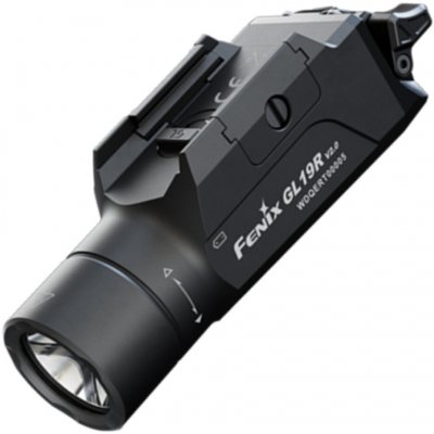 Fenix Zbraňová nabíjecí svítilna GL19R V2.0 – Zboží Dáma