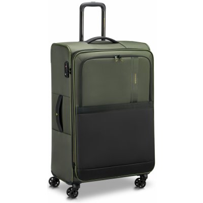 Roncato Metropolitan l zelená 78 x 48 x 30/34 cm – Hledejceny.cz