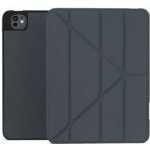 Epico SolidWoven Flip Case Apple iPad Pro 11 3.-6. gen/Air 10,9 A14-M1/Air 11M2-M3 57811101300024 černé – Zboží Živě