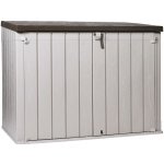 Toomax Z0105R2--3901 Stora Way Plus 2XL plastová skříň béžová – Zboží Dáma