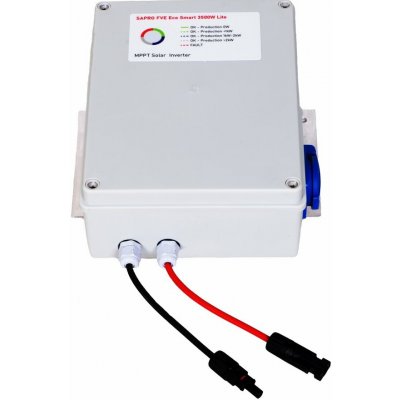Sapro FVE MPPT TUV 3500W Lite Eco Smart Wi-Fi – Hledejceny.cz
