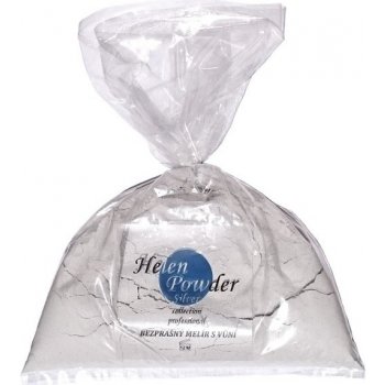 Helen Powder Silver/Intenzivní bezprašný melír na vlasy s vůní 500 g