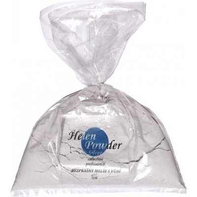 Helen Powder Silver/Intenzivní bezprašný melír na vlasy s vůní 500 g
