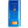 Opalovací a ochranný prostředek Shiseido ochranná tyčinka SPF50+ (Clear Suncare Stick) 20 g