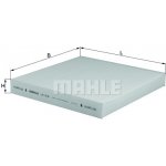 LA216 MAHLE Filtr, vzduch v interiéru – Hledejceny.cz