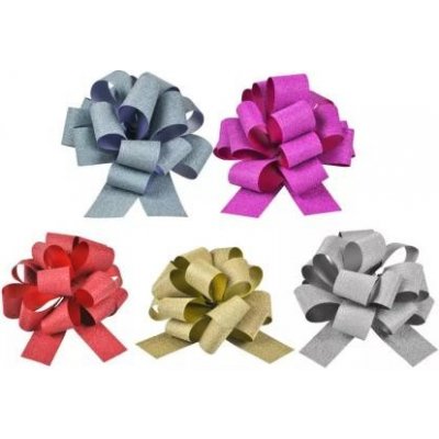 MFP stahovací stuha 3/108 glitr mix 5660262 – Zbozi.Blesk.cz