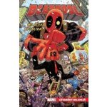 Deadpool, miláček publika 1 - Užvaněný milionář - Gerry Duggan – Hledejceny.cz