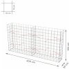 Pletiva TopGabion Gabionový koš bez víka: 200×30×100 cm - oko sítě 10×10 cm