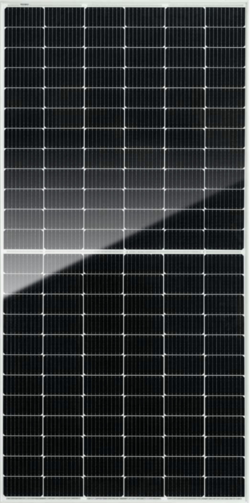 ULICA SOLAR Panel fotovoltaický ULICA SOLAR 455W Stříbrná
