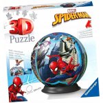 Ravensburger 3D puzzleball Spiderman 72 ks – Zboží Dáma