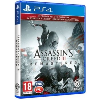 Assassin's Creed 3 and Assassin's Creed: Liberation