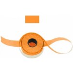 KZK tiskárna Značkovací etikety 25 x 16 Contact hranaté oranžové – Zboží Dáma