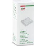 Gazin RAU-gáza kompresní nesterilní 5 x 5cm/8v100 ks – Zbozi.Blesk.cz