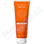 Avène Sun Sensitive mléko na opalování SPF50+ 250 ml – Zboží Dáma