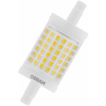 Osram LED žárovka LINE78 100 11,5 W R7S 2700 K teple bílá – Zboží Živě