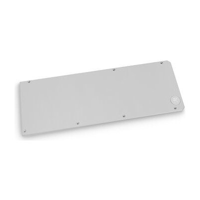 EK Water Blocks EK-Quantum Vector XC3 RTX 3070 Backplate - Nickel 3831109836583 – Hledejceny.cz