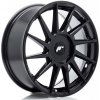 Alu kolo, lité kolo JR Wheels JR22 8x17 BLANK ET20-45 gloss black