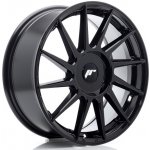 JR Wheels JR22 8x17 BLANK ET20-45 gloss black – Hledejceny.cz