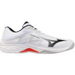 Mizuno Lightning Select White/Black/Fiery Red – Zbozi.Blesk.cz