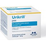 NBF Lanes urikrill pes gel 30 sáčků podpora dolních močových cest – Hledejceny.cz