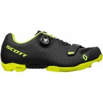 Scott MTB COMP BOA matt black/sulphur yellow – Zboží Dáma
