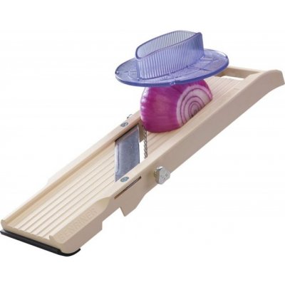 L.TELLIER Benriner BNR-64JB Kráječ zeleniny Japonská MANDOLÍNA benriner premium 64 mm – Zboží Dáma