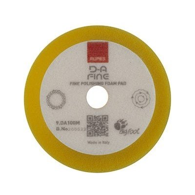 RUPES D-A Fine High Performance Fine Finishing Foam Pad 80/100 mm | Zboží Auto